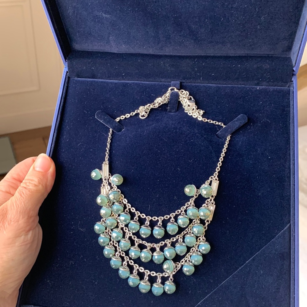 Swarovski necklace